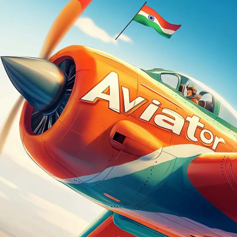 aviator game india